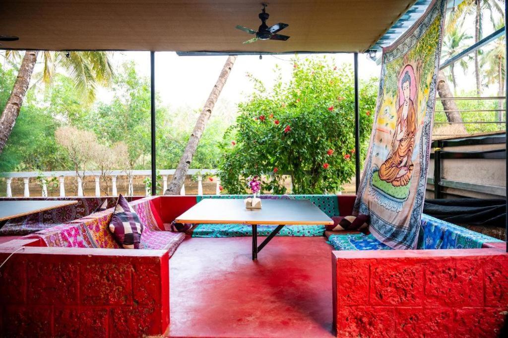 Vintage Beach Resort Agonda Exterior foto