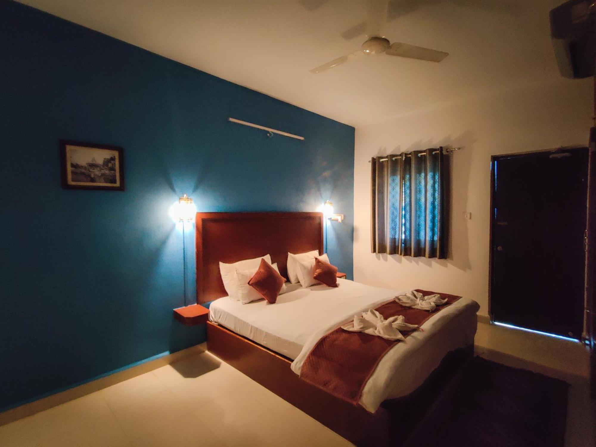 Vintage Beach Resort Agonda Exterior foto